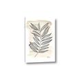Picture of Antiqued Leaves II _GroupedProduct_Rectangle_Portrait_Canvas_