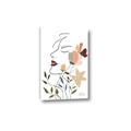 Picture of See Through the Flowers I _GroupedProduct_Rectangle_Portrait_Canvas_