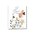 Picture of See Through the Flowers I _GroupedProduct_Rectangle_Portrait_Canvas_