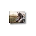 Picture of Horse & the Horizon _GroupedProduct_Rectangle_Landscape_Photography _GroupedProduct_Rectangle_Landscape_Canvas_