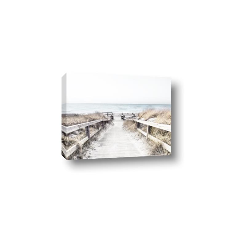 Picture of Path to the Beach II _GroupedProduct_Rectangle_Landscape_Photography _GroupedProduct_Rectangle_Landscape_Canvas_