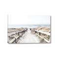 Picture of Path to the Beach II _GroupedProduct_Rectangle_Landscape_Photography _GroupedProduct_Rectangle_Landscape_Canvas_