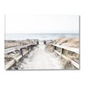 Picture of Path to the Beach II _GroupedProduct_Rectangle_Landscape_Photography _GroupedProduct_Rectangle_Landscape_Canvas_