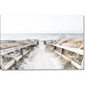 Picture of Path to the Beach II _GroupedProduct_Rectangle_Landscape_Photography _GroupedProduct_Rectangle_Landscape_Canvas_