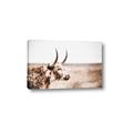 Picture of Annie, the Spotted Cow III _GroupedProduct_Rectangle_Landscape_Photography _GroupedProduct_Rectangle_Landscape_Canvas_