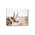 Picture of Annie, the Spotted Cow III _GroupedProduct_Rectangle_Landscape_Photography _GroupedProduct_Rectangle_Landscape_Canvas_