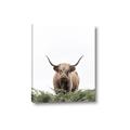 Picture of Cow on the Range _GroupedProduct_Rectangle_Portrait_Photography _GroupedProduct_Rectangle_Portrait_Canvas_