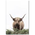 Picture of Cow on the Range _GroupedProduct_Rectangle_Portrait_Photography _GroupedProduct_Rectangle_Portrait_Canvas_