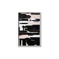 Picture of changing Lanes _GroupedProduct_Rectangle_Portrait_Canvas_Framed_