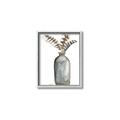 Picture of Feathers in a Vase I _GroupedProduct_Rectangle_Portrait_Canvas_Framed_