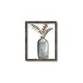 Picture of Feathers in a Vase I _GroupedProduct_Rectangle_Portrait_Canvas_Framed_