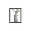 Picture of Feathers in a Vase I _GroupedProduct_Rectangle_Portrait_Canvas_Framed_
