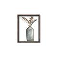Picture of Feathers in a Vase I _GroupedProduct_Rectangle_Portrait_Canvas_Framed_