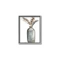 Picture of Feathers in a Vase I _GroupedProduct_Rectangle_Portrait_Canvas_Framed_