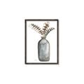 Picture of Feathers in a Vase I _GroupedProduct_Rectangle_Portrait_Canvas_Framed_