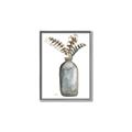 Picture of Feathers in a Vase I _GroupedProduct_Rectangle_Portrait_Canvas_Framed_