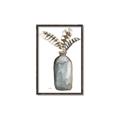Picture of Feathers in a Vase I _GroupedProduct_Rectangle_Portrait_Canvas_Framed_