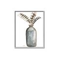 Picture of Feathers in a Vase I _GroupedProduct_Rectangle_Portrait_Canvas_Framed_