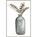 Picture of Feathers in a Vase I _GroupedProduct_Rectangle_Portrait_Canvas_Framed_