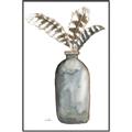 Picture of Feathers in a Vase I _GroupedProduct_Rectangle_Portrait_Canvas_Framed_