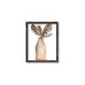 Picture of Feathers in a Vase II _GroupedProduct_Rectangle_Portrait_Canvas_Framed_