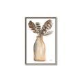 Picture of Feathers in a Vase II _GroupedProduct_Rectangle_Portrait_Canvas_Framed_