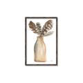 Picture of Feathers in a Vase II _GroupedProduct_Rectangle_Portrait_Canvas_Framed_