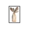 Picture of Feathers in a Vase II _GroupedProduct_Rectangle_Portrait_Canvas_Framed_