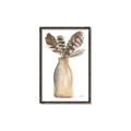 Picture of Feathers in a Vase II _GroupedProduct_Rectangle_Portrait_Canvas_Framed_