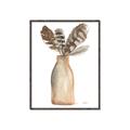 Picture of Feathers in a Vase II _GroupedProduct_Rectangle_Portrait_Canvas_Framed_