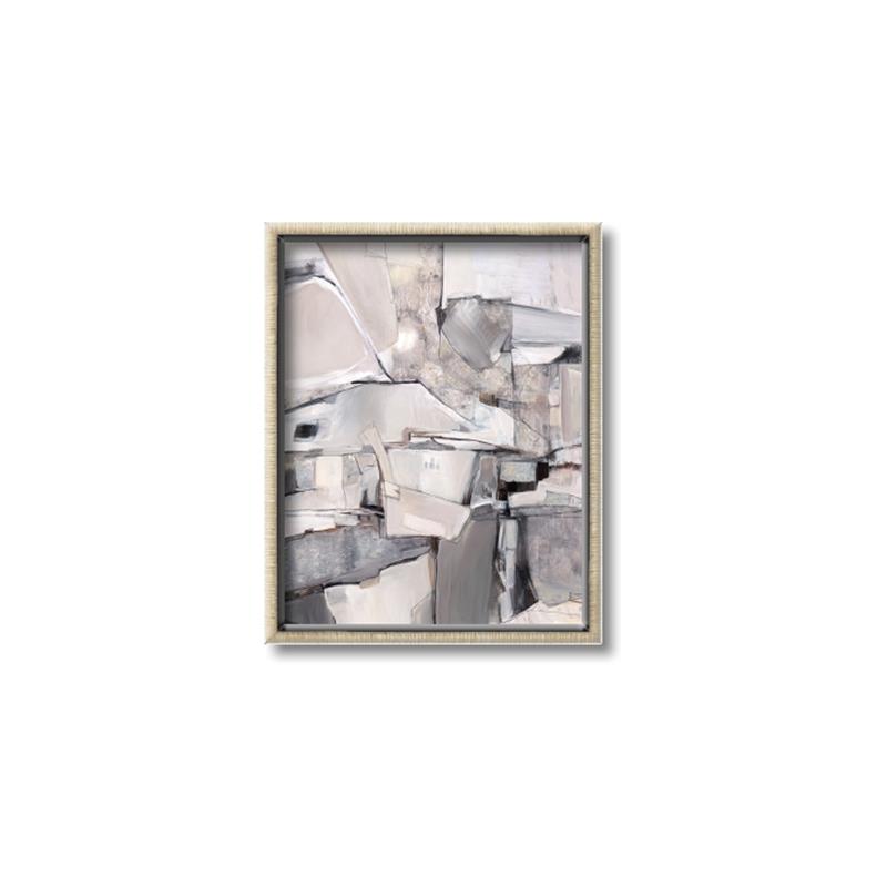 Picture of Smokey Greys _GroupedProduct_Rectangle_Portrait_Canvas_Framed_