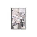 Picture of Smokey Greys _GroupedProduct_Rectangle_Portrait_Canvas_Framed_