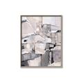 Picture of Smokey Greys _GroupedProduct_Rectangle_Portrait_Canvas_Framed_