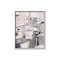 Picture of Smokey Greys _GroupedProduct_Rectangle_Portrait_Canvas_Framed_