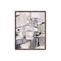 Picture of Smokey Greys _GroupedProduct_Rectangle_Portrait_Canvas_Framed_