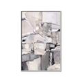 Picture of Smokey Greys _GroupedProduct_Rectangle_Portrait_Canvas_Framed_