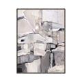 Picture of Smokey Greys _GroupedProduct_Rectangle_Portrait_Canvas_Framed_