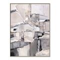 Picture of Smokey Greys _GroupedProduct_Rectangle_Portrait_Canvas_Framed_