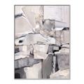 Picture of Smokey Greys _GroupedProduct_Rectangle_Portrait_Canvas_Framed_