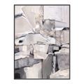 Picture of Smokey Greys _GroupedProduct_Rectangle_Portrait_Canvas_Framed_