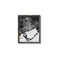 Picture of Toronto B& W _GroupedProduct_Rectangle_Portrait_Canvas_Framed_