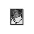 Picture of Toronto B& W _GroupedProduct_Rectangle_Portrait_Canvas_Framed_