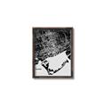 Picture of Toronto B& W _GroupedProduct_Rectangle_Portrait_Canvas_Framed_