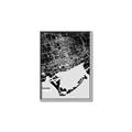 Picture of Toronto B& W _GroupedProduct_Rectangle_Portrait_Canvas_Framed_