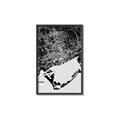 Picture of Toronto B& W _GroupedProduct_Rectangle_Portrait_Canvas_Framed_