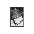 Picture of Toronto B& W _GroupedProduct_Rectangle_Portrait_Canvas_Framed_