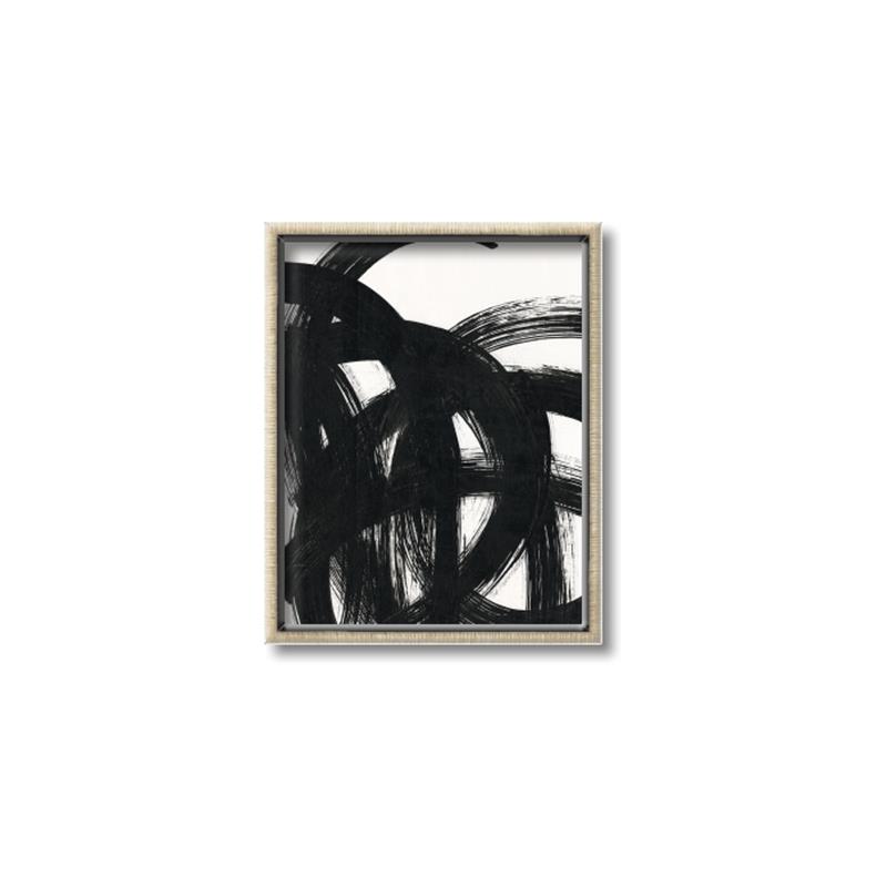 Picture of Mixed Thoughts III _GroupedProduct_Rectangle_Portrait_Canvas_Framed_