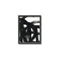 Picture of Mixed Thoughts III _GroupedProduct_Rectangle_Portrait_Canvas_Framed_