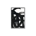 Picture of Mixed Thoughts III _GroupedProduct_Rectangle_Portrait_Canvas_Framed_