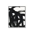 Picture of Mixed Thoughts III _GroupedProduct_Rectangle_Portrait_Canvas_Framed_